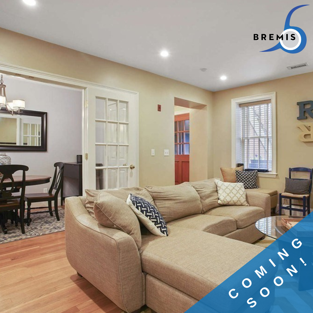54 Bloomfield St, Unit 1, Dorchester