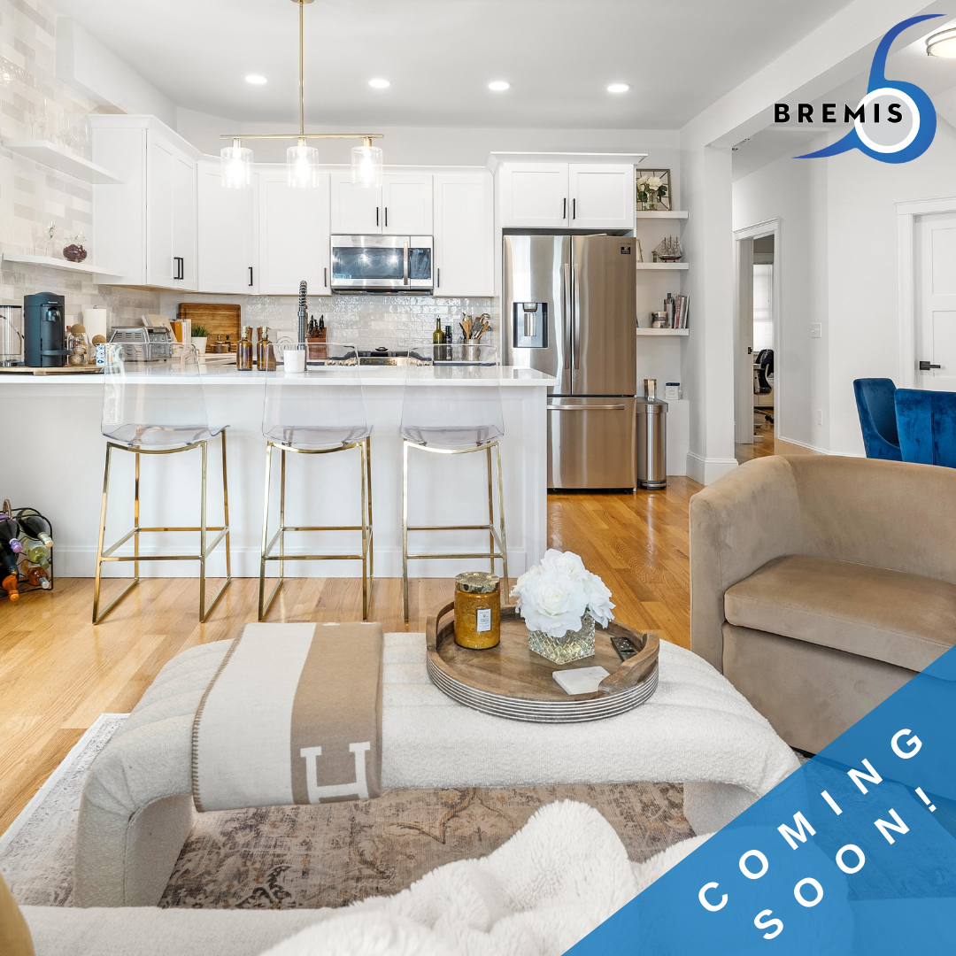 54 Bloomfield St, Unit 1, Dorchester